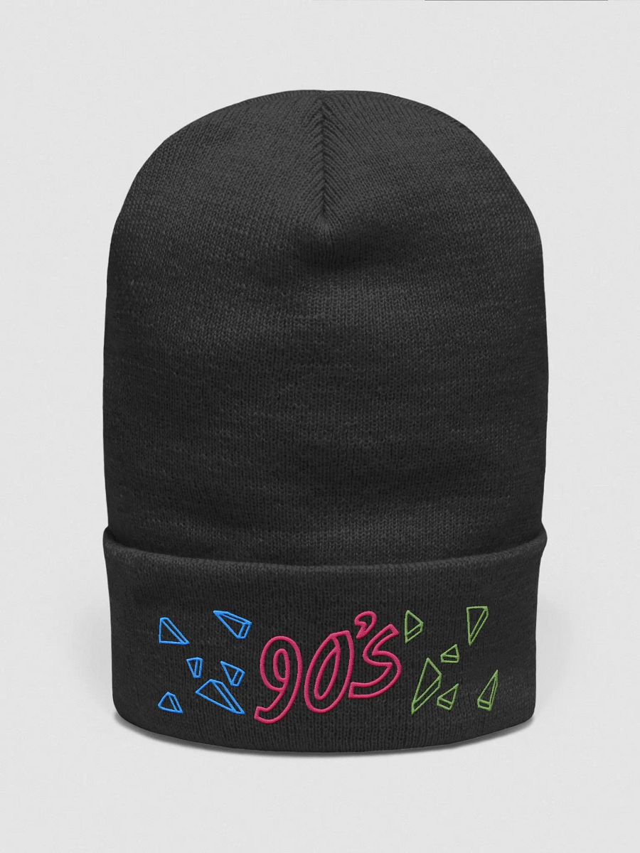 90's Baby Era Beanie product image (1)
