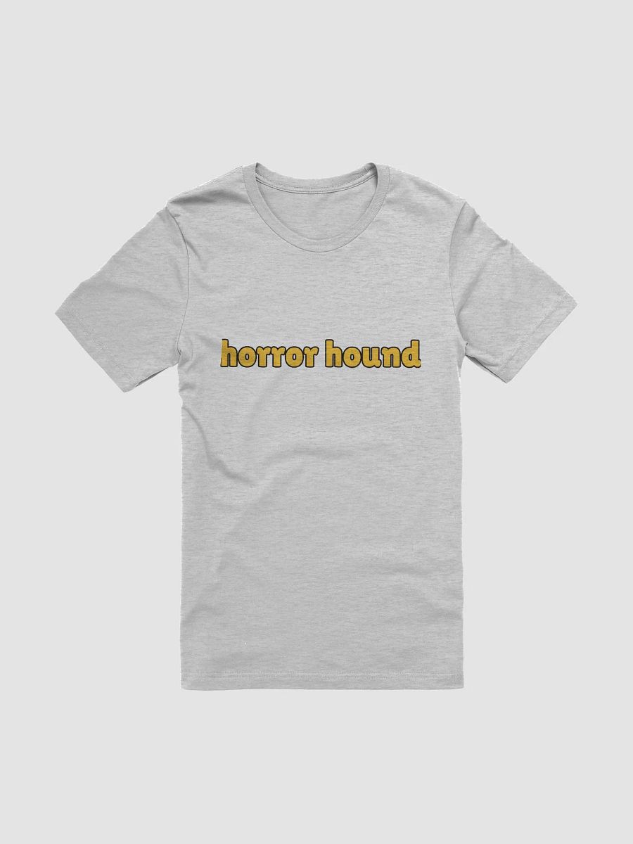 horror hound Tee product image (2)