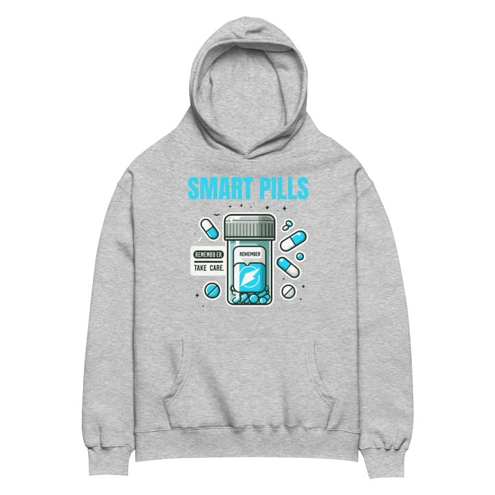 Electric Memory Capsules Hoodie product image (22)
