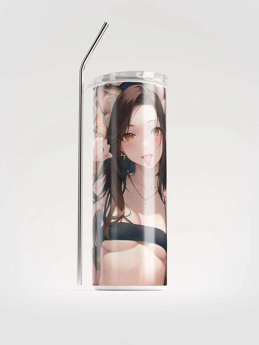 KacieCat x LOSER Tumbler product image (1)