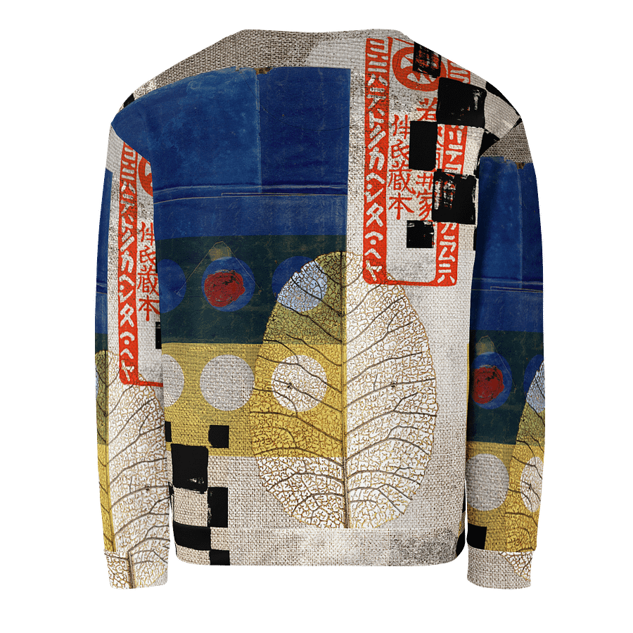 Eco-Chic Universe Recycled Sweatshirt product image (2)