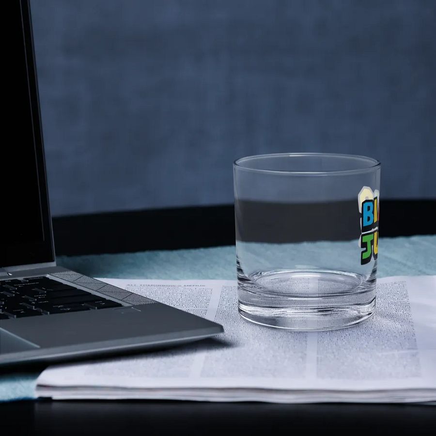 Bingo Juice Rocks Glass product image (8)