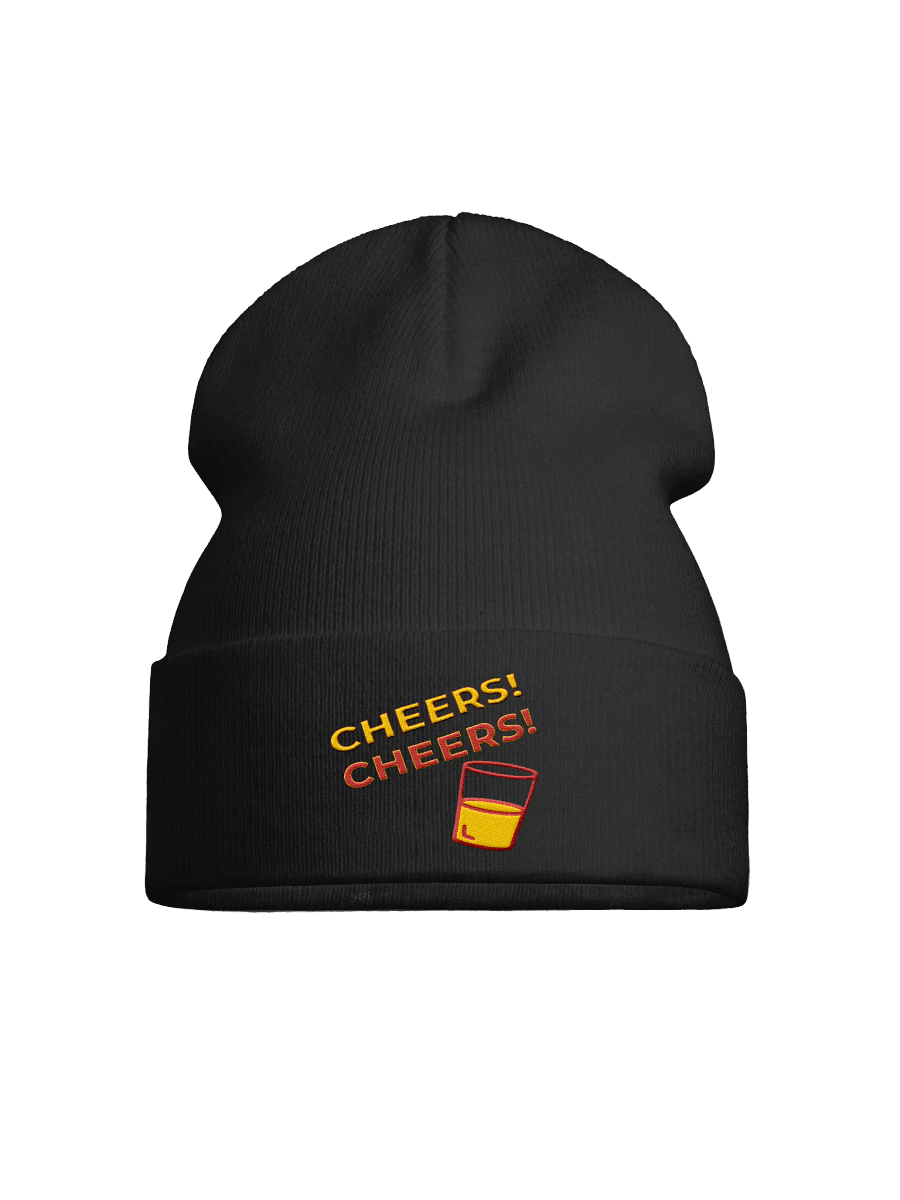 Cheers Cheers - Beanie product image (1)