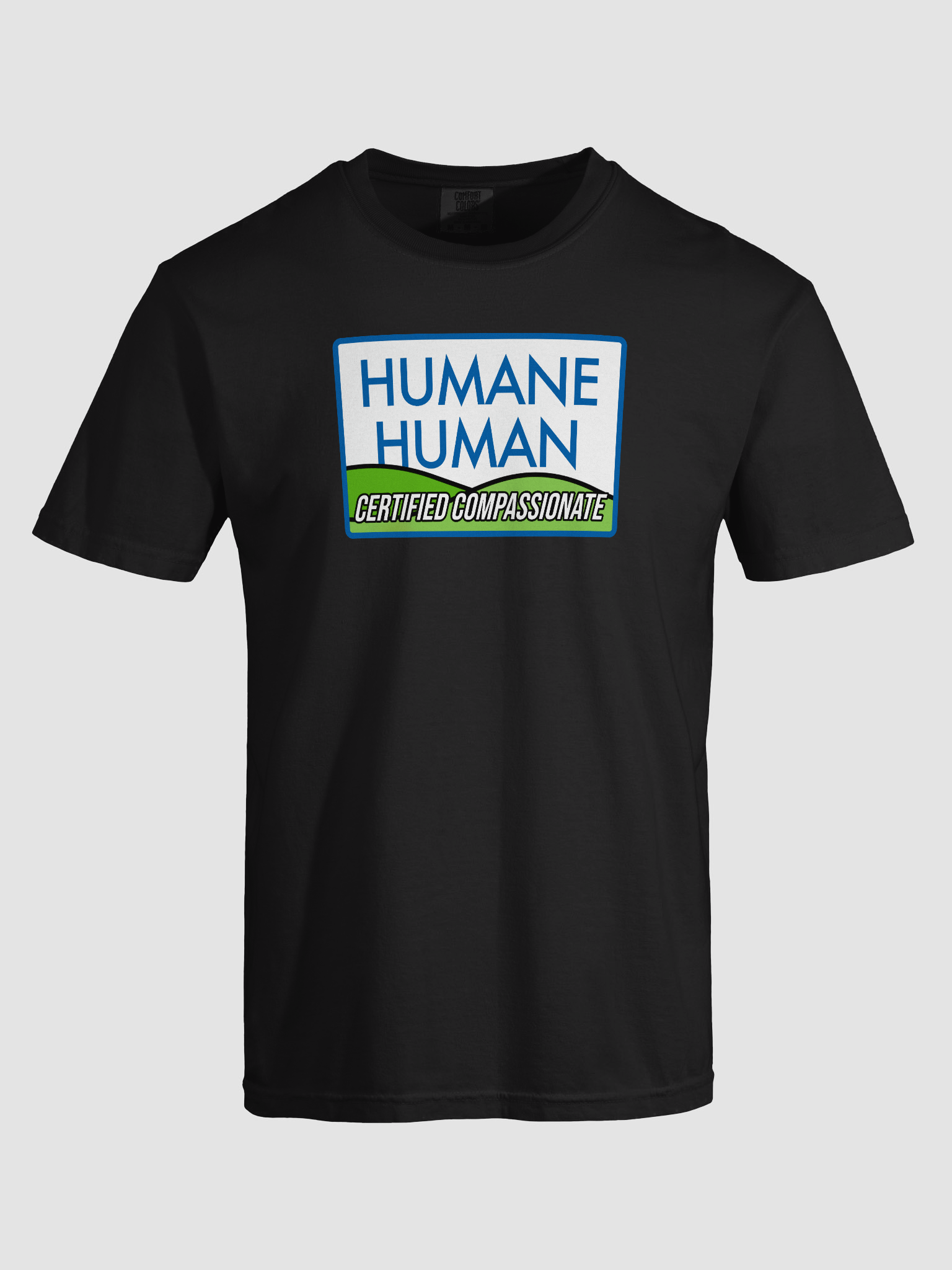 Humane Human Tee product image (3)