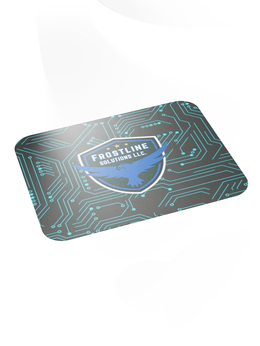 Frostline PCB MousePad product image (4)