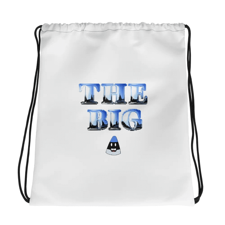 THE BIG CANDY - Drawstring product image (1)