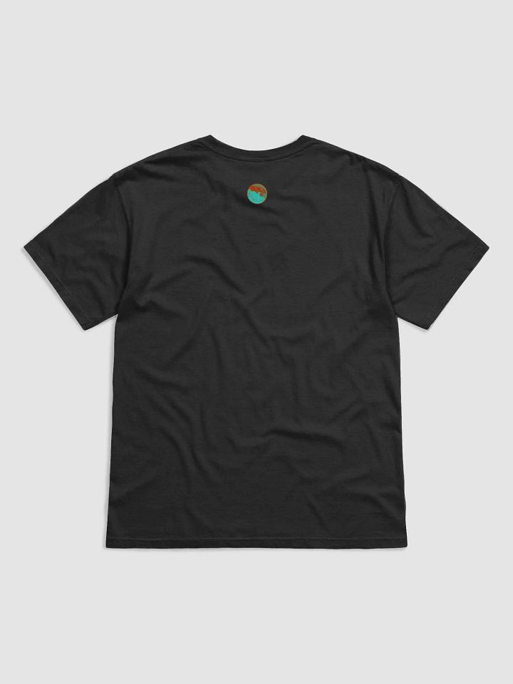 Aqua K-Kong T-Shirt product image (2)