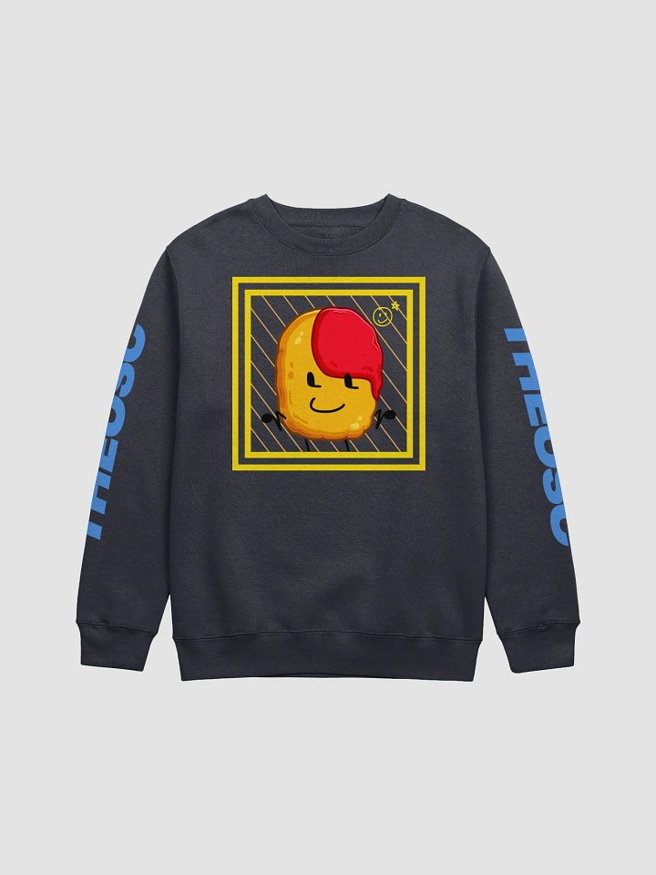 Chicken Nugget Crewneck Sweatshirt product image (1)