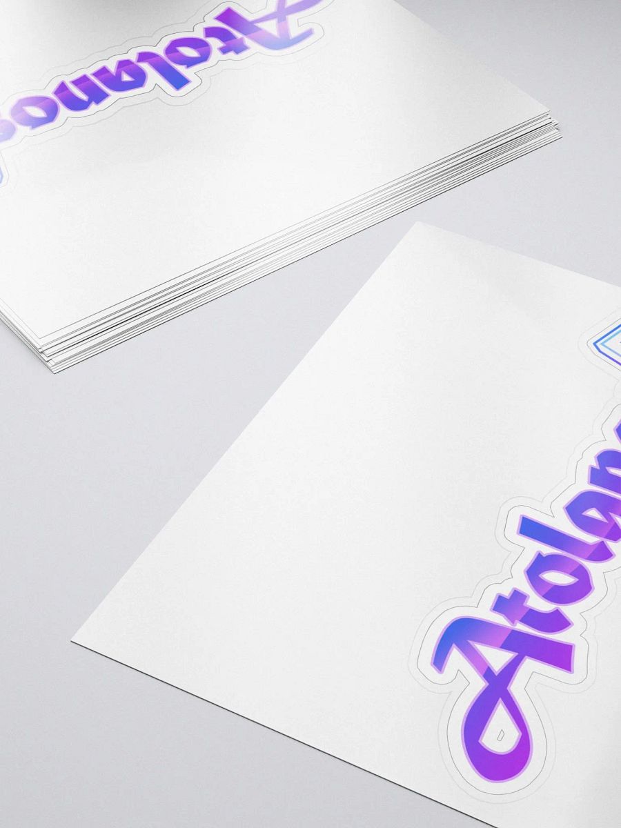 Ato Logo Sticker product image (5)