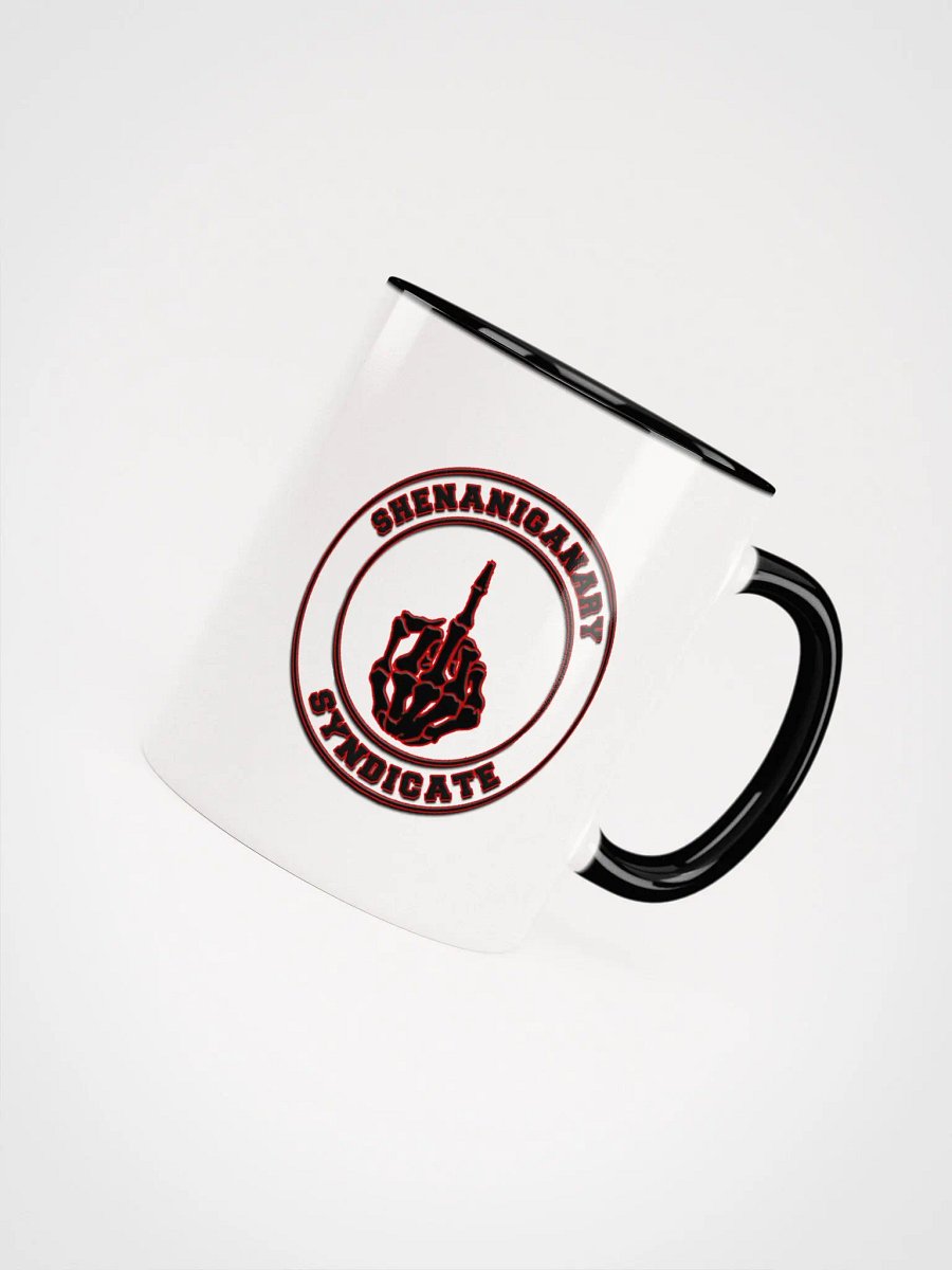 Shenaniganary Syndicate Rnd - Mug product image (45)