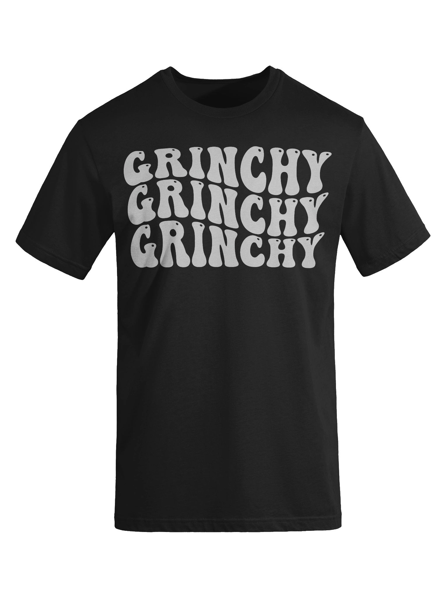 GRINCHY Vibe Next Level T-Shirt product image (8)