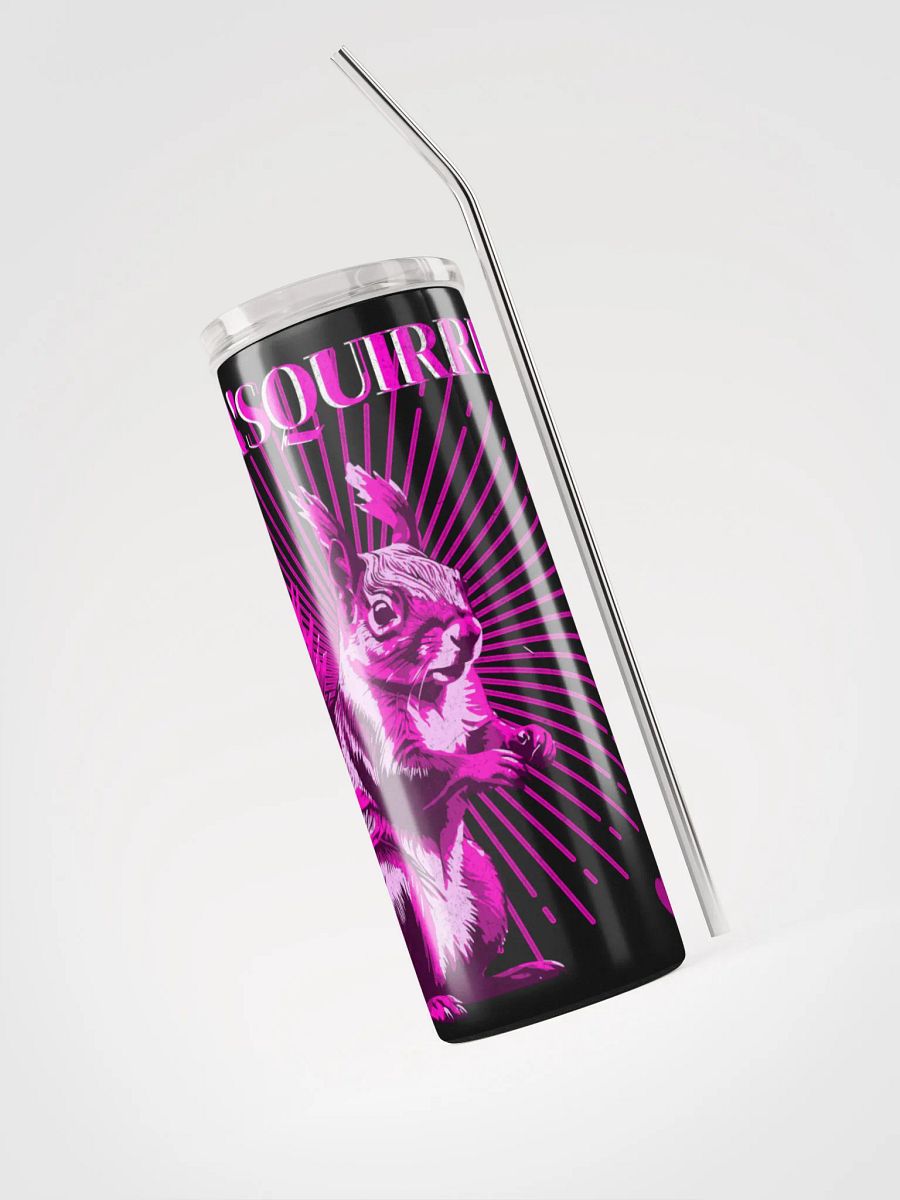 MAMA'SQUIRREL Stainless Steel Tumbler product image (3)
