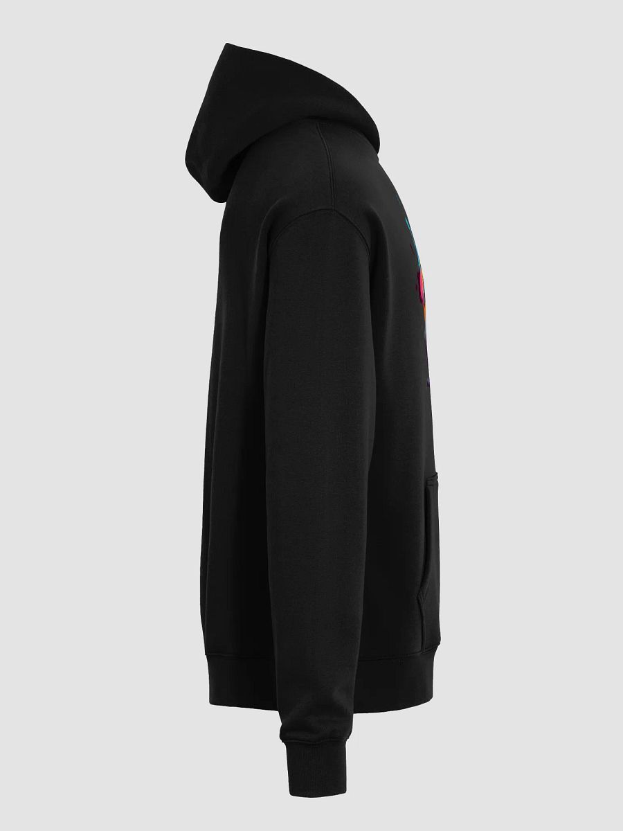 AS Colour Unisex Premium Oversized Hoodie ( D_0144_Color Kick Taekwondo Boy of the Streets ) product image (28)