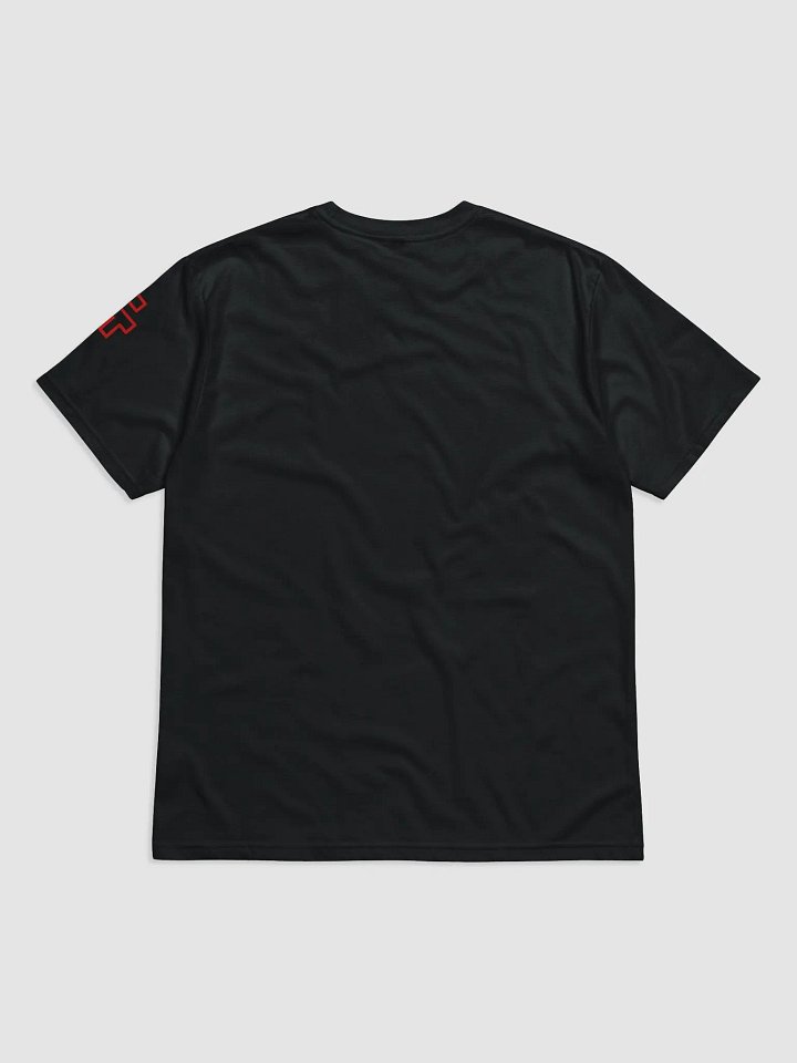 [Eco] Modern style printed Tee (Health Red) product image (2)