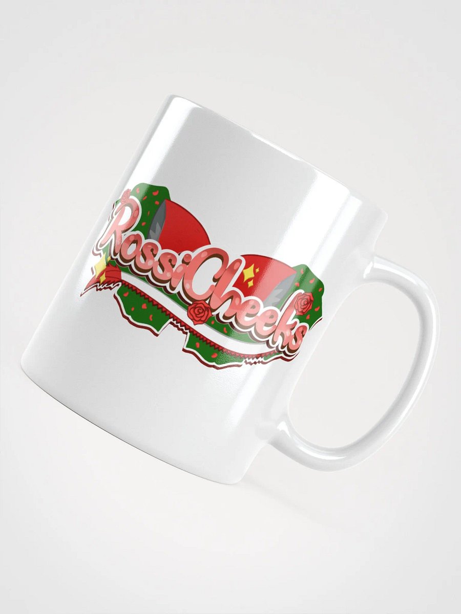 RossiCheeks Logo Mug product image (11)