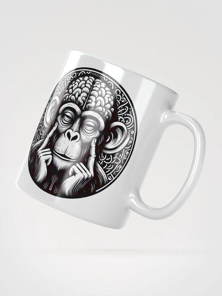 Monkey Mind Mode Mug product image (3)