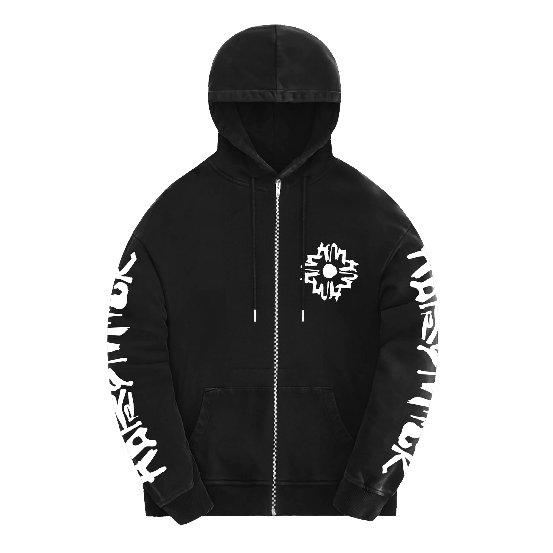 HM Zip Up Hoodie product image (1)