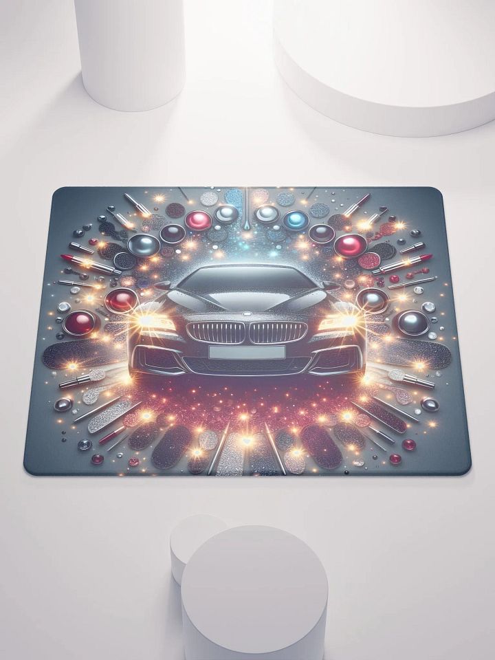 Car Design Gaming Mouse Pad product image (1)