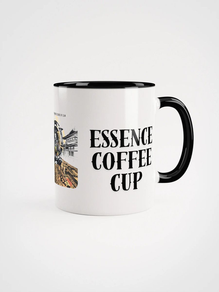 Samurai Serenity Ceramic Mug product image (3)