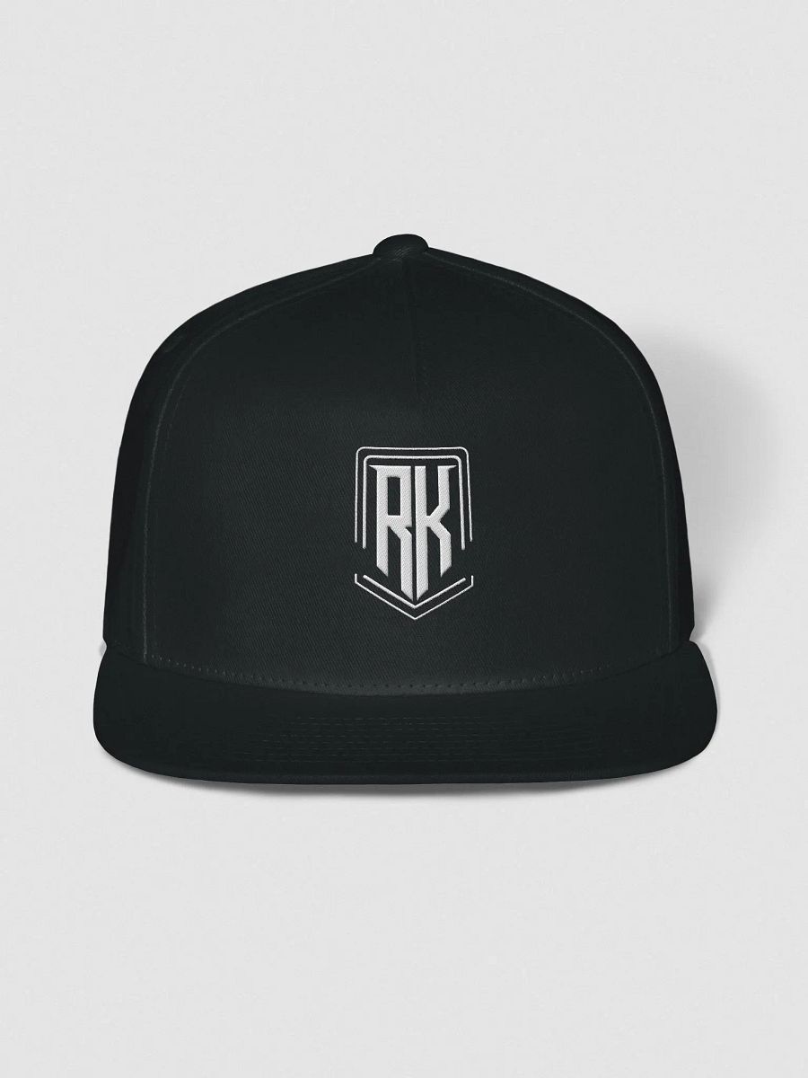 New Logo Flat Cap product image (4)