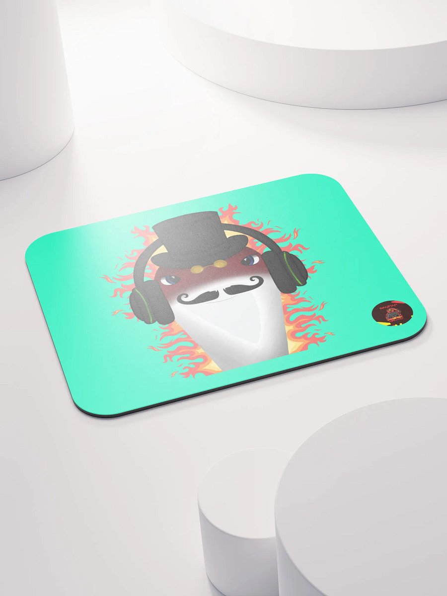 Bruce the Shark Mouse Pad product image (4)