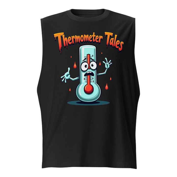 Heatwave Tales Muscle Tank product image (1)