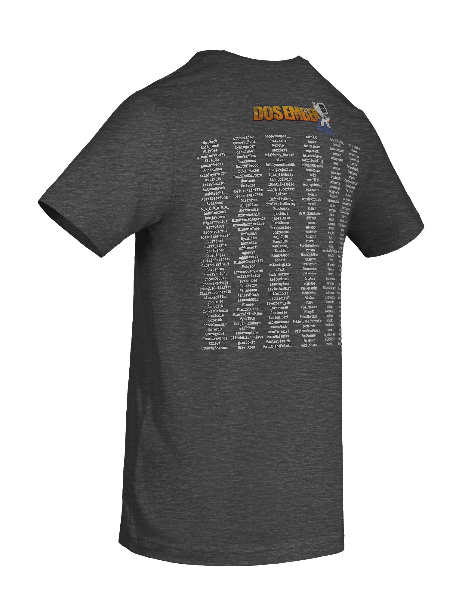 DOSEMBER [2025] The T-Shirt product image (10)