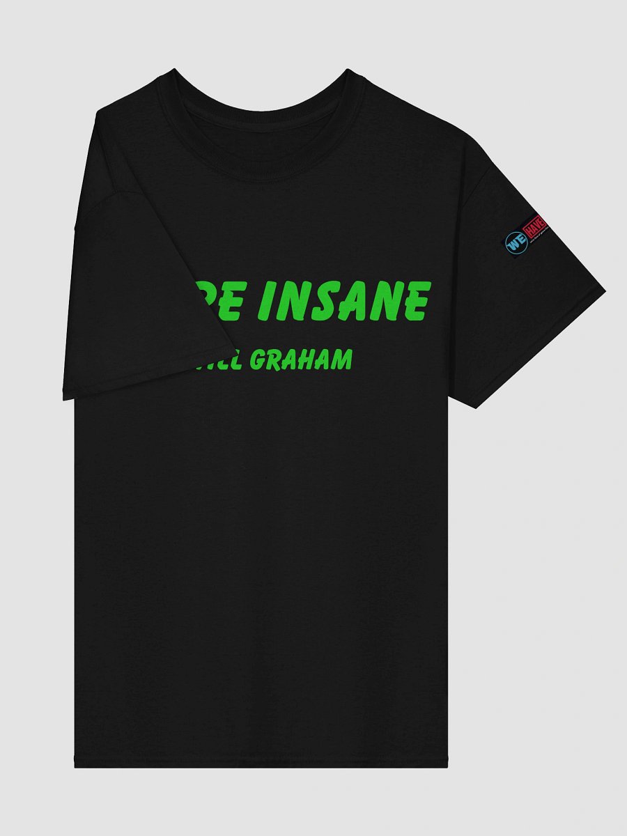 You're Insane Manhunter Quote Tee product image (4)