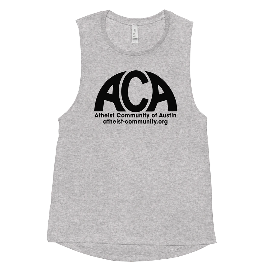 The Atheist Community of Austin - Tank Top product image (43)
