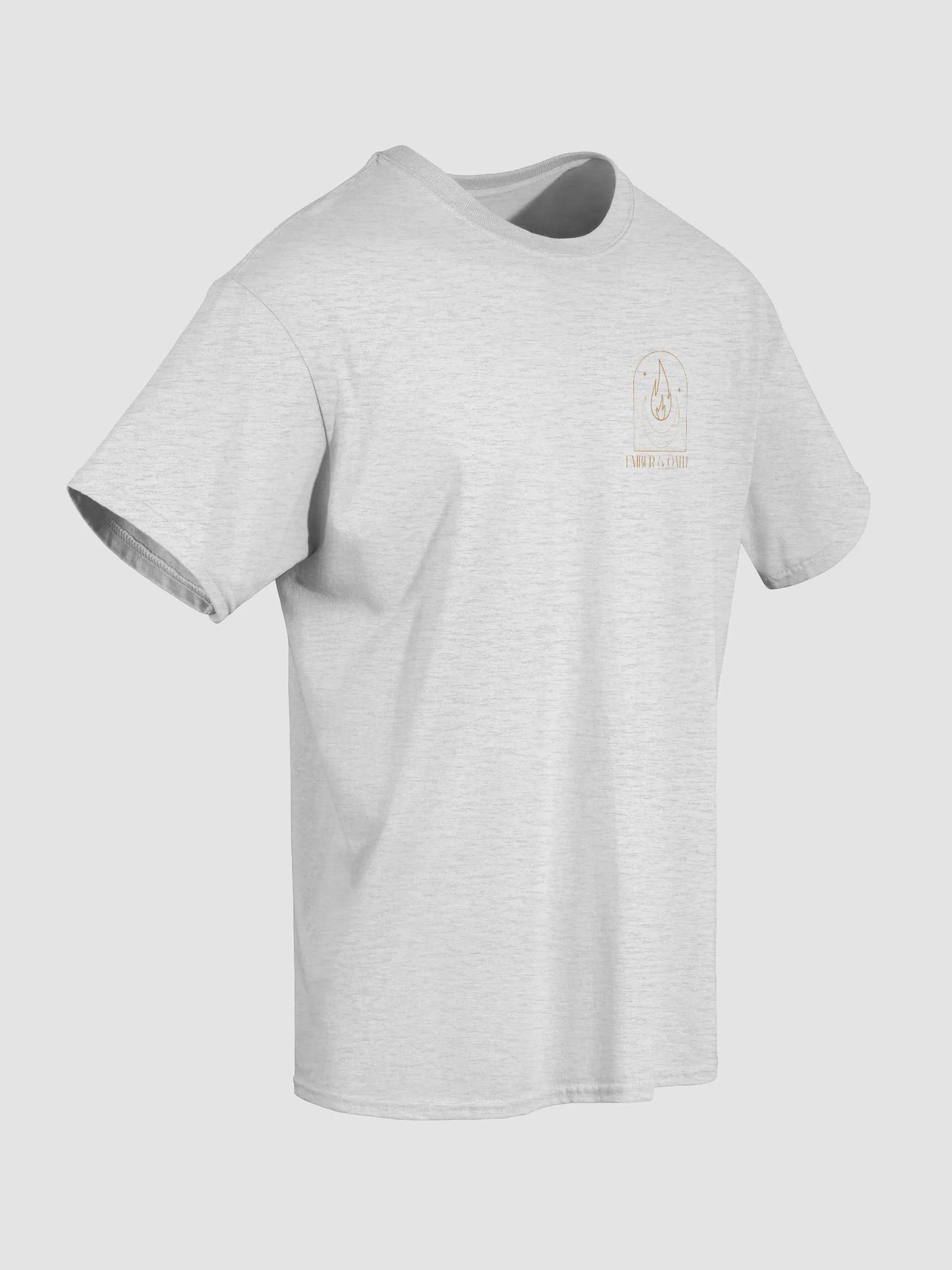 Keep the Flame Burning - Soft Cotton T-Shirt product image (85)