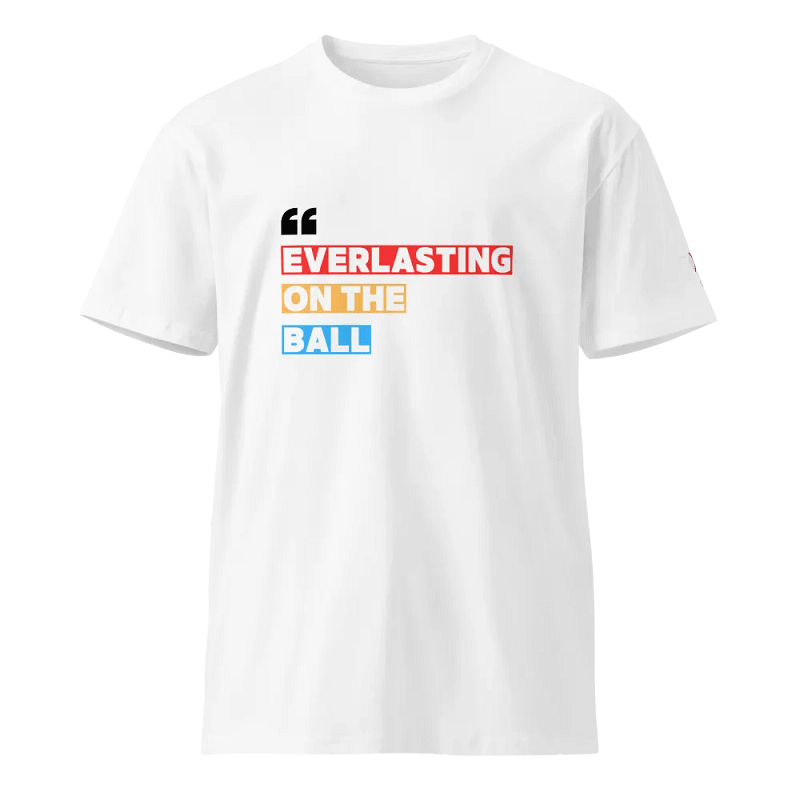 Everlasting T-shirt - White