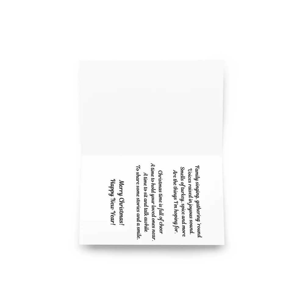 Frosted Festive Greetings product image (6)