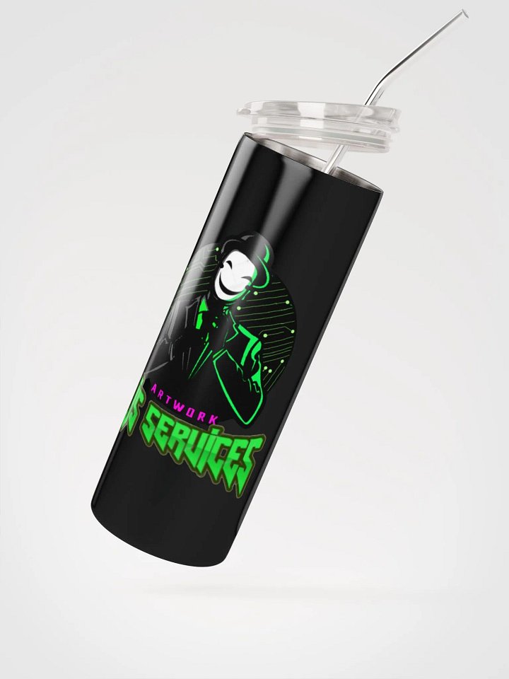 RJS Services / Stainless Steel Tumbler product image (1)