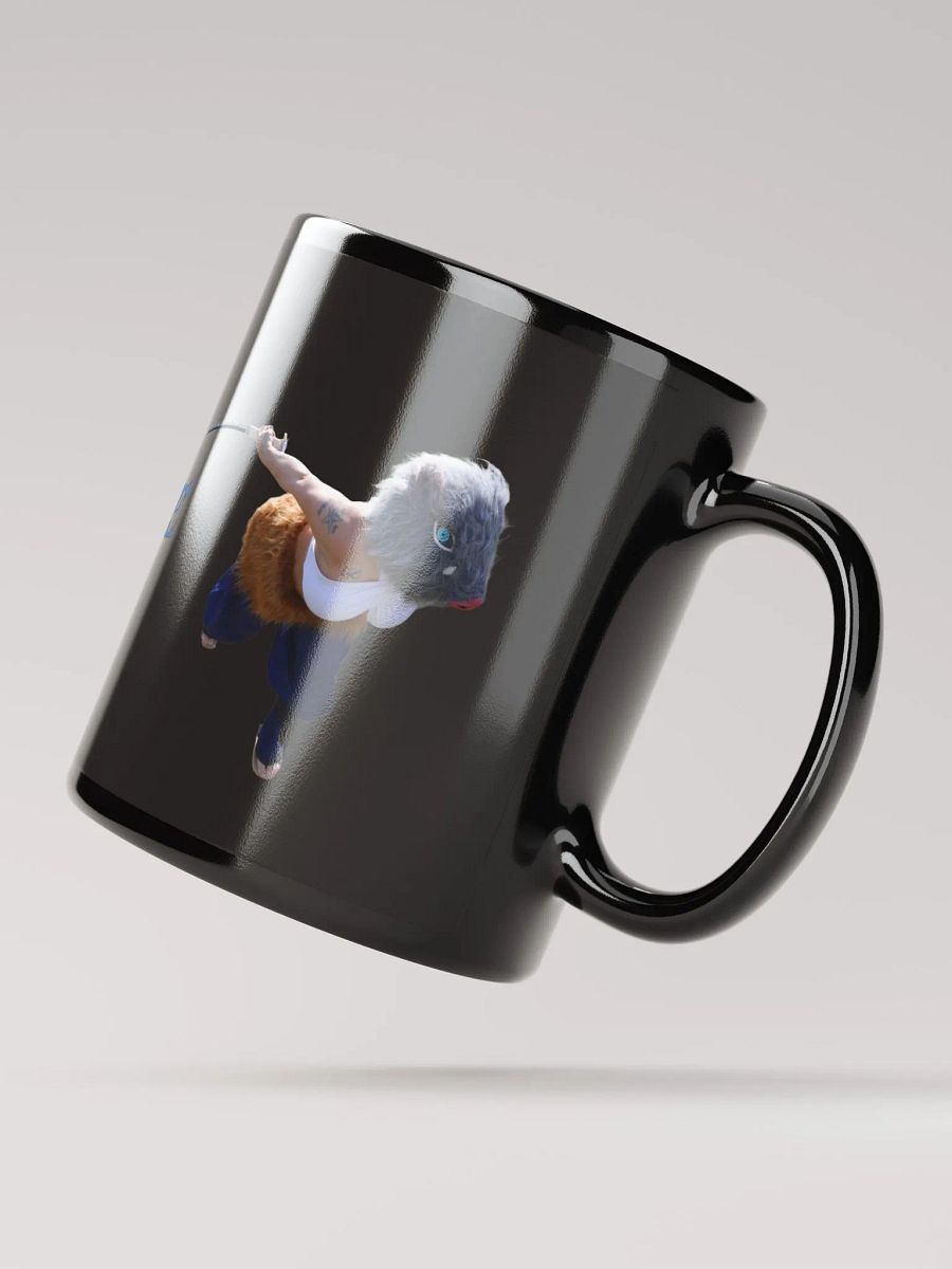 Inosuke Black Mug product image (4)