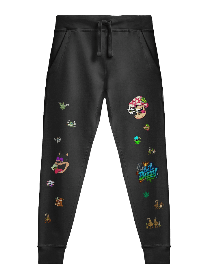 Lil Bizzy Joggers product image (2)
