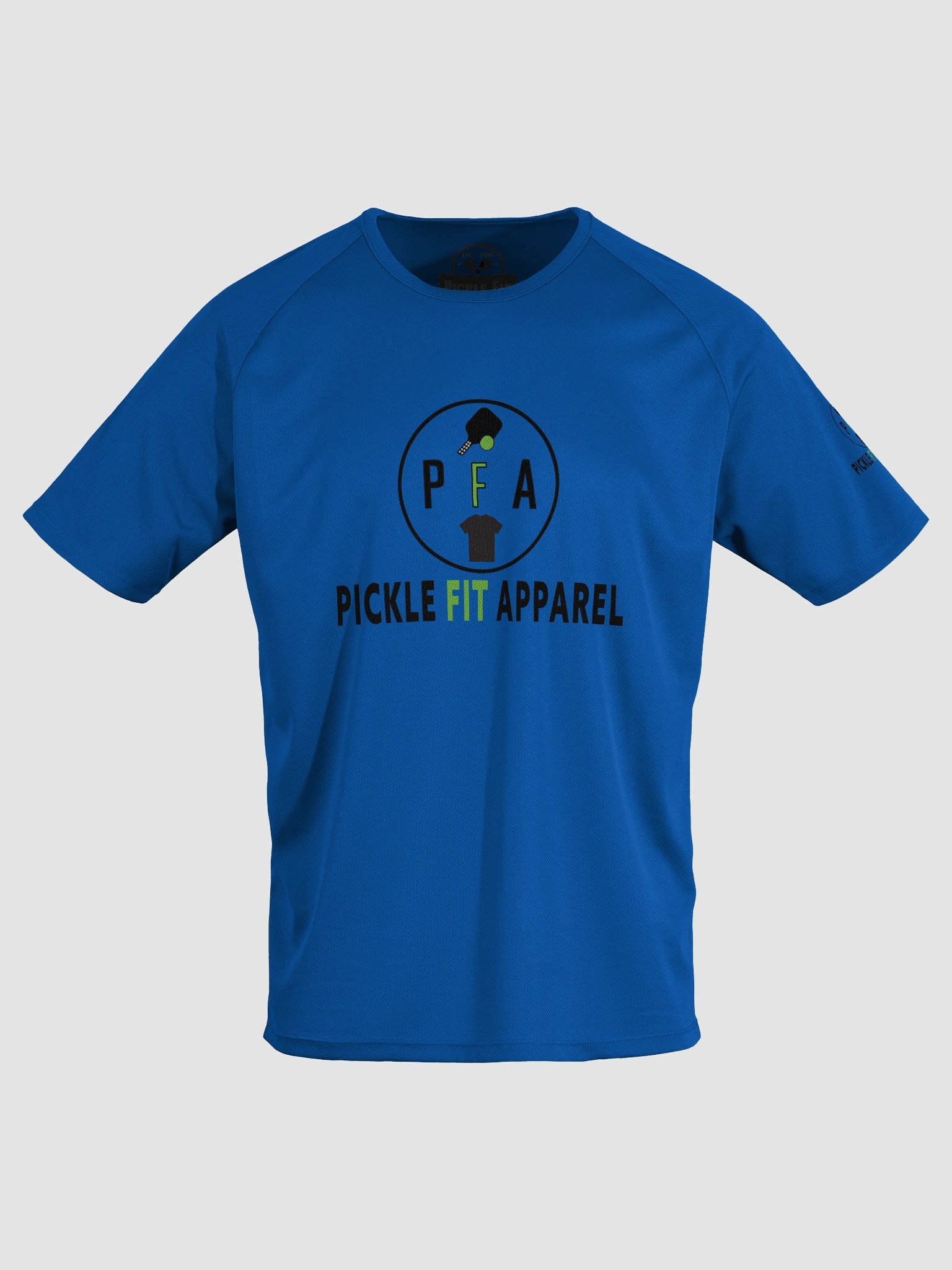 No Line Vintage Emblem Sports Jersey - Pickle Fit Apparel product image (24)