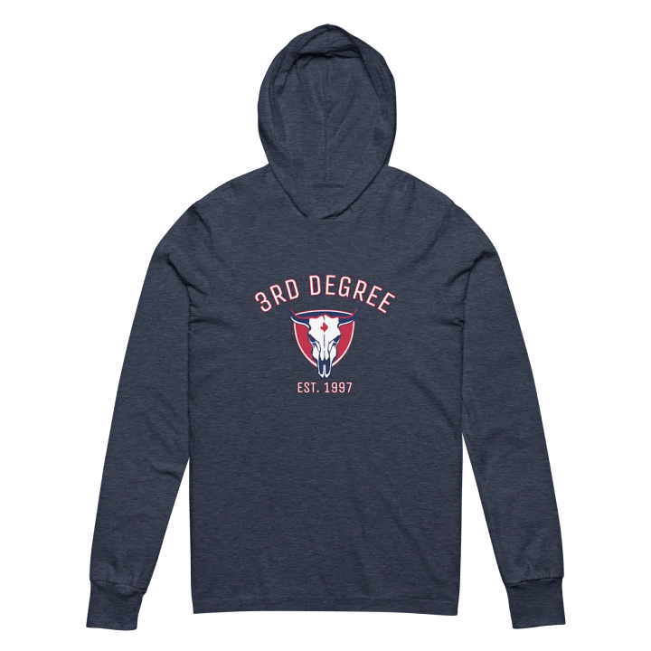 3rd Degree T-Shirt Hoodie product image (2)