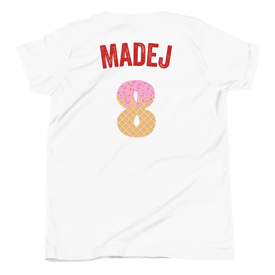Niskayuna Madej Youth Tshirt product image (6)
