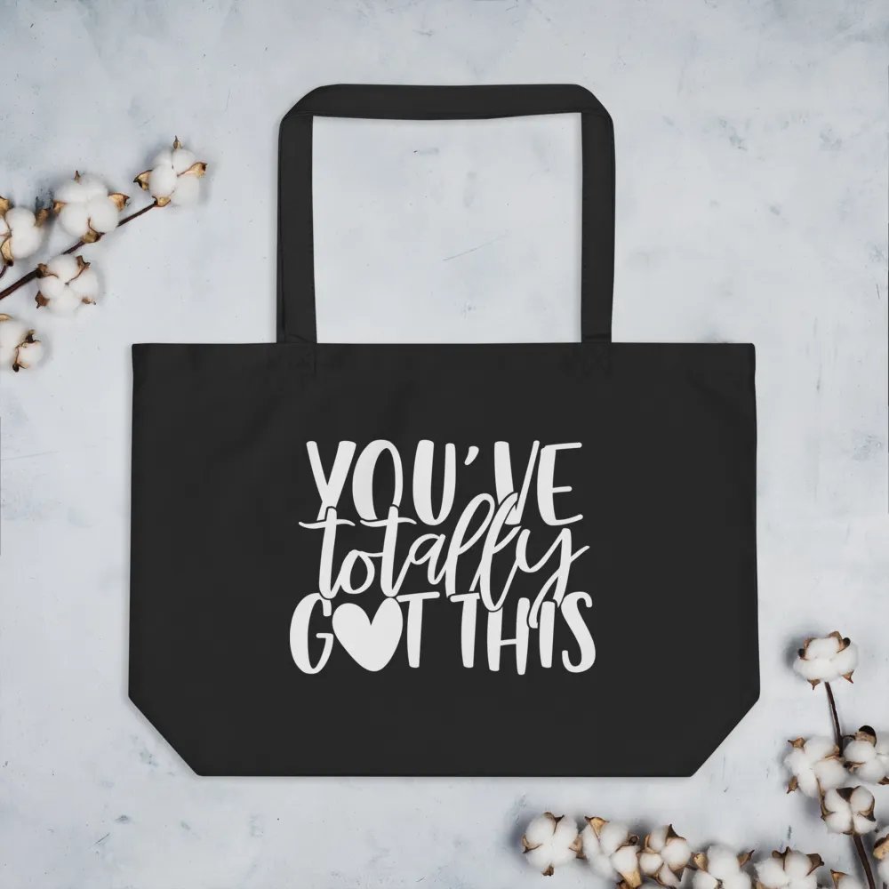 You've Totally Got This Bag product image (3)