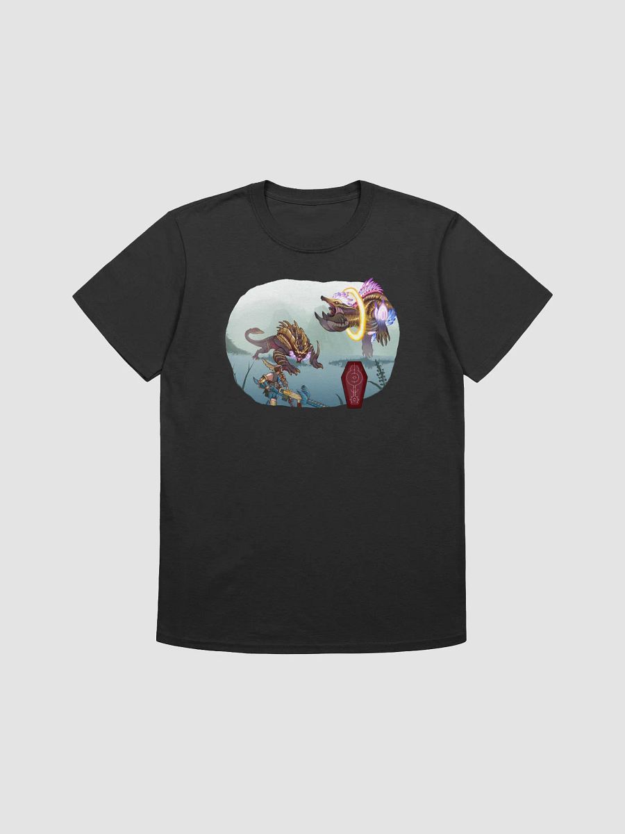 Monster Hunter Rise Unisex t-shirt product image (1)