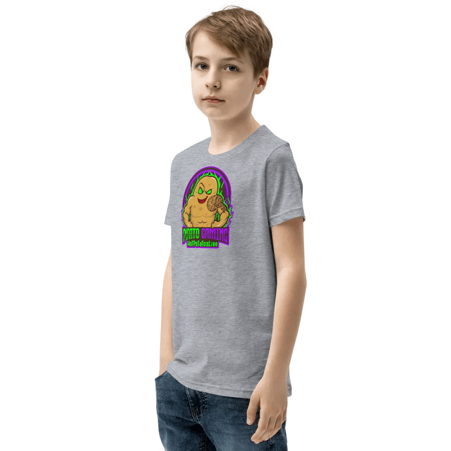 HotPotato Youth T-Shirt product image (47)