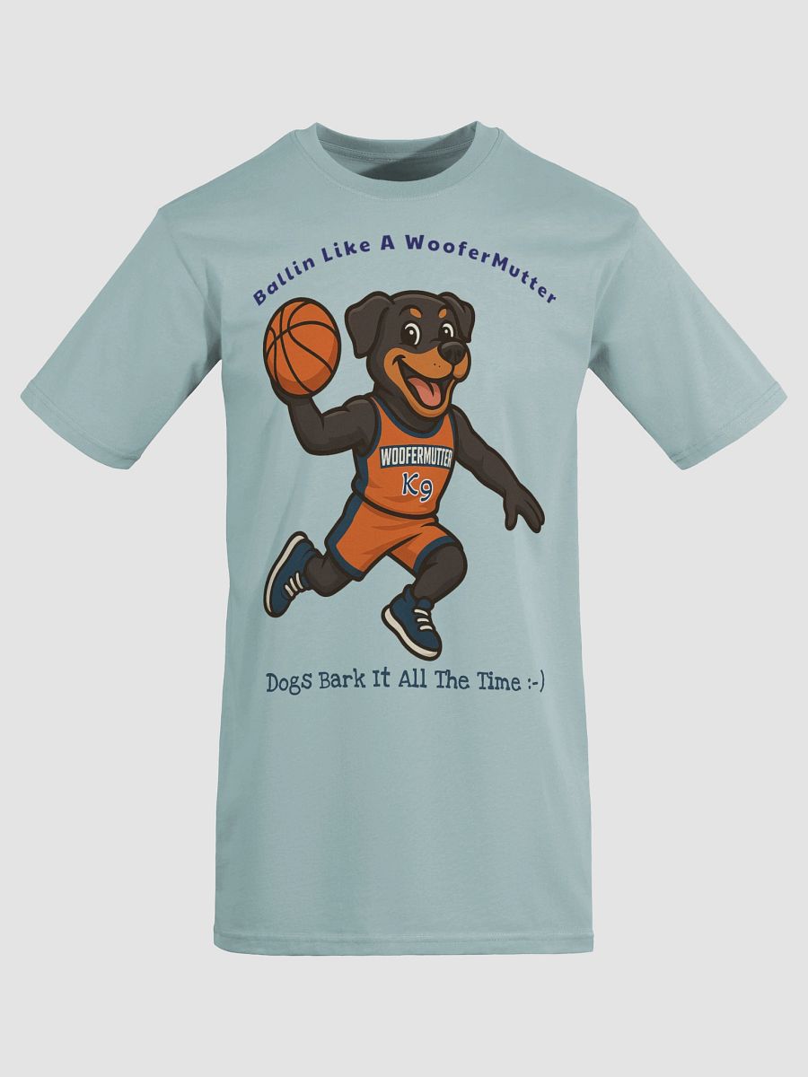 Rottweiler Men’s Premium Heavyweight Tee product image (4)