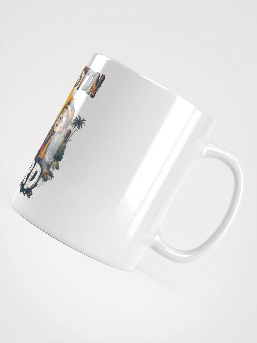 Keep Austin Weird White Mug product image (12)