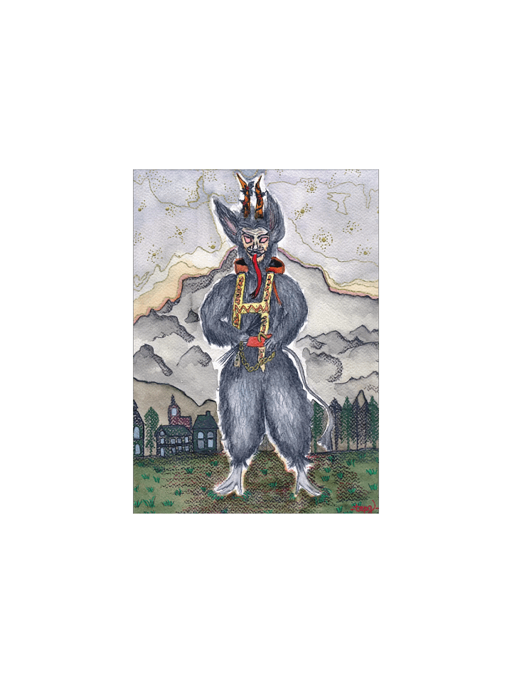 Krampus Season product image (1)