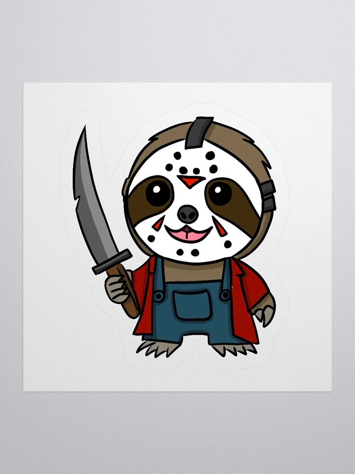 Stickers - Jason product image (3)