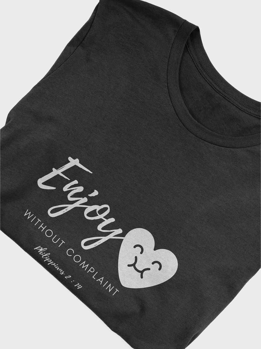 Enjoy Unisex Super soft T-Shirt product image (24)
