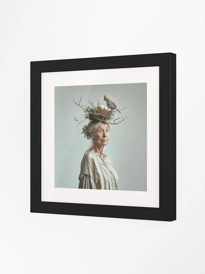 Marie - Framed High-Quality Matte Print product image (14)
