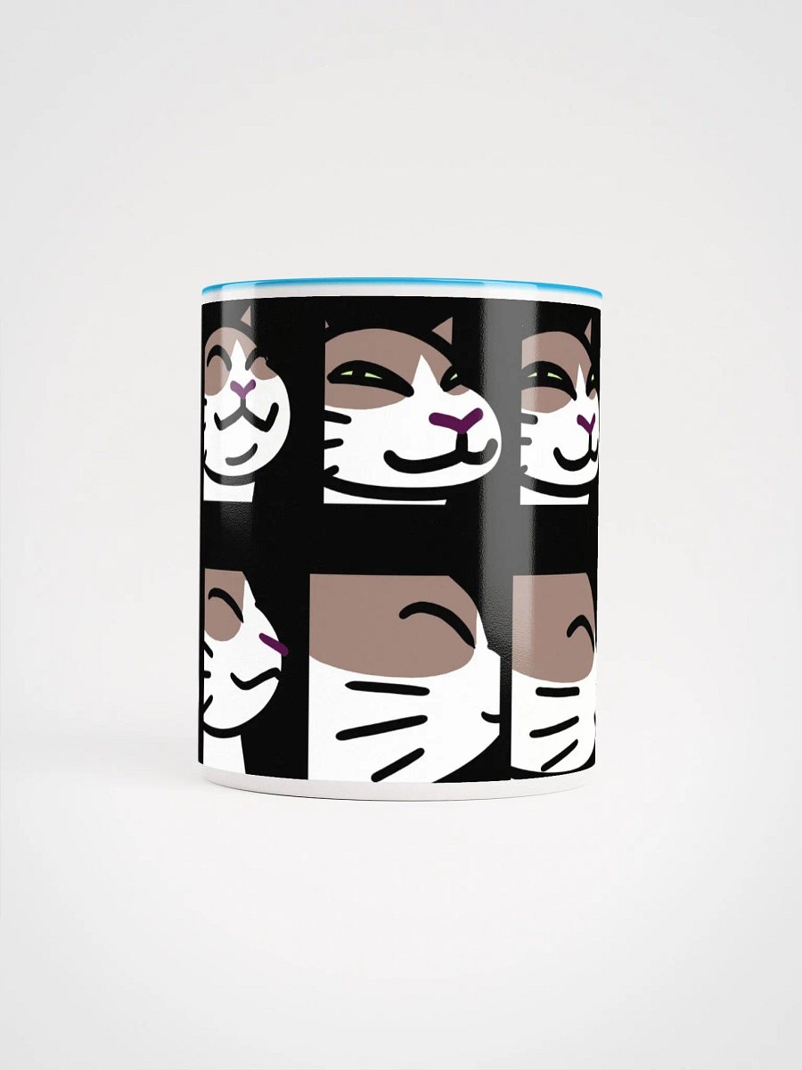 Iggy Mug (Blue inside) product image (9)