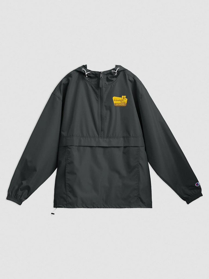 Adventure Windbreaker Jacket product image (1)