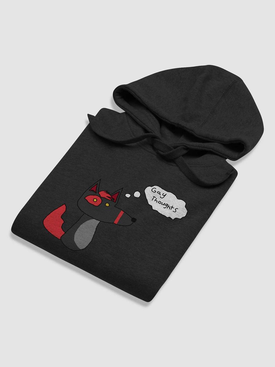 Gay Thoughts Unisex Hoodie product image (68)